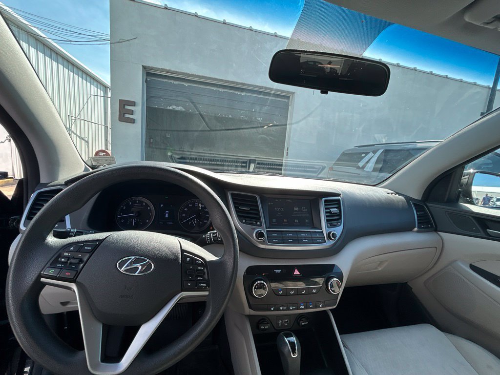 Used 2018 Hyundai Tucson SEL AWD/4WD image 12