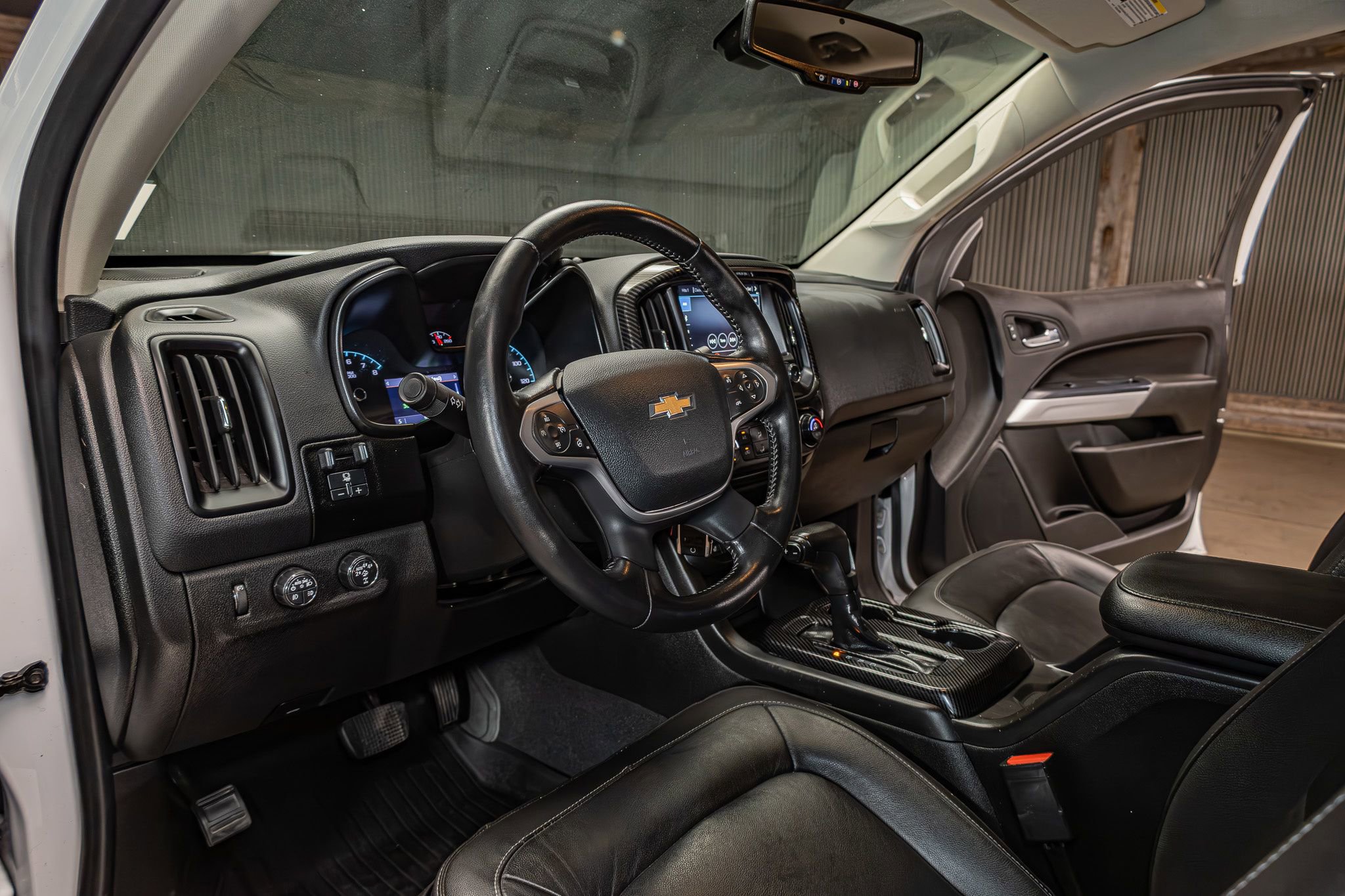Used 2021 Chevrolet Colorado ZR2 w/ Colorado ZR2 Bison Edition AWD/4WD image 12