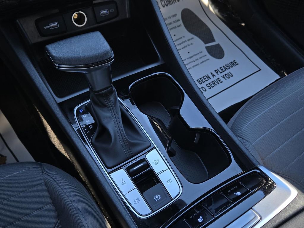 Used 2022 Hyundai Santa Cruz SEL image 16