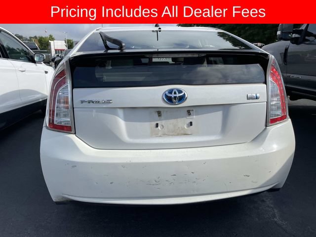Used 2014 Toyota Prius Two FWD image 6