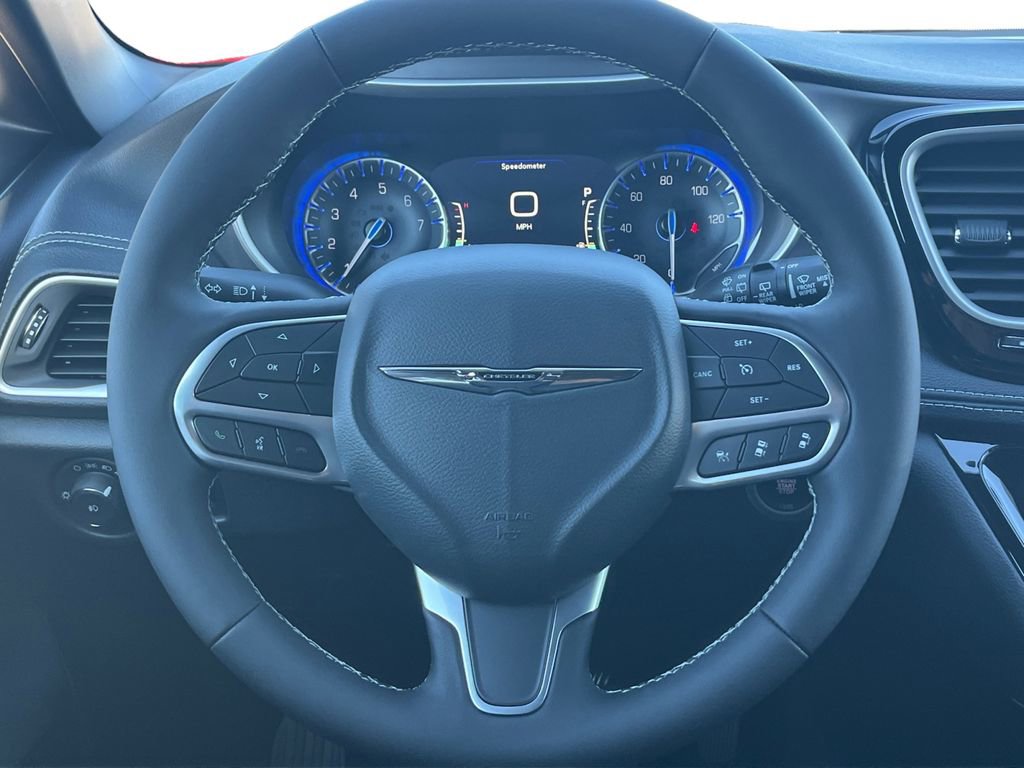 New 2026 Chrysler Pacifica Select image 21