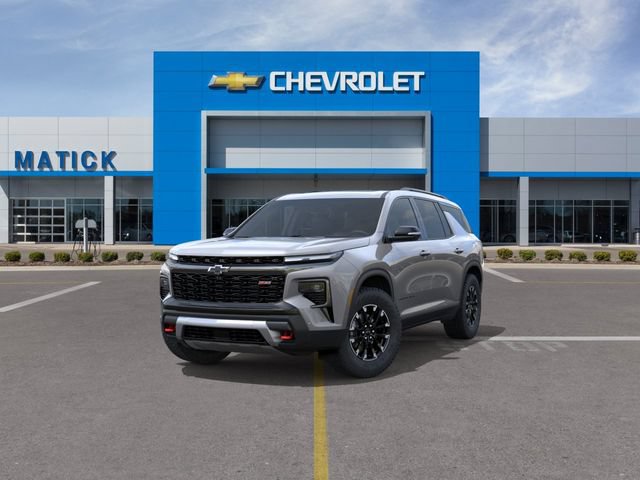 New 2026 Chevrolet Traverse Z71 w/ Enhanced Driving Package AWD/4WD image 8