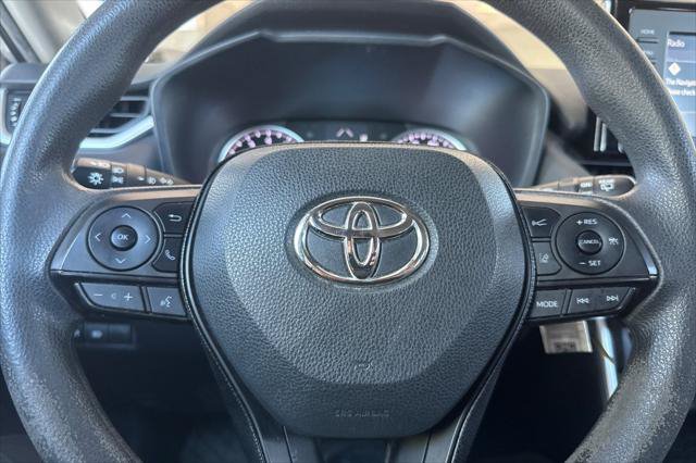 Certified 2021 Toyota RAV4 XLE AWD/4WD image 25