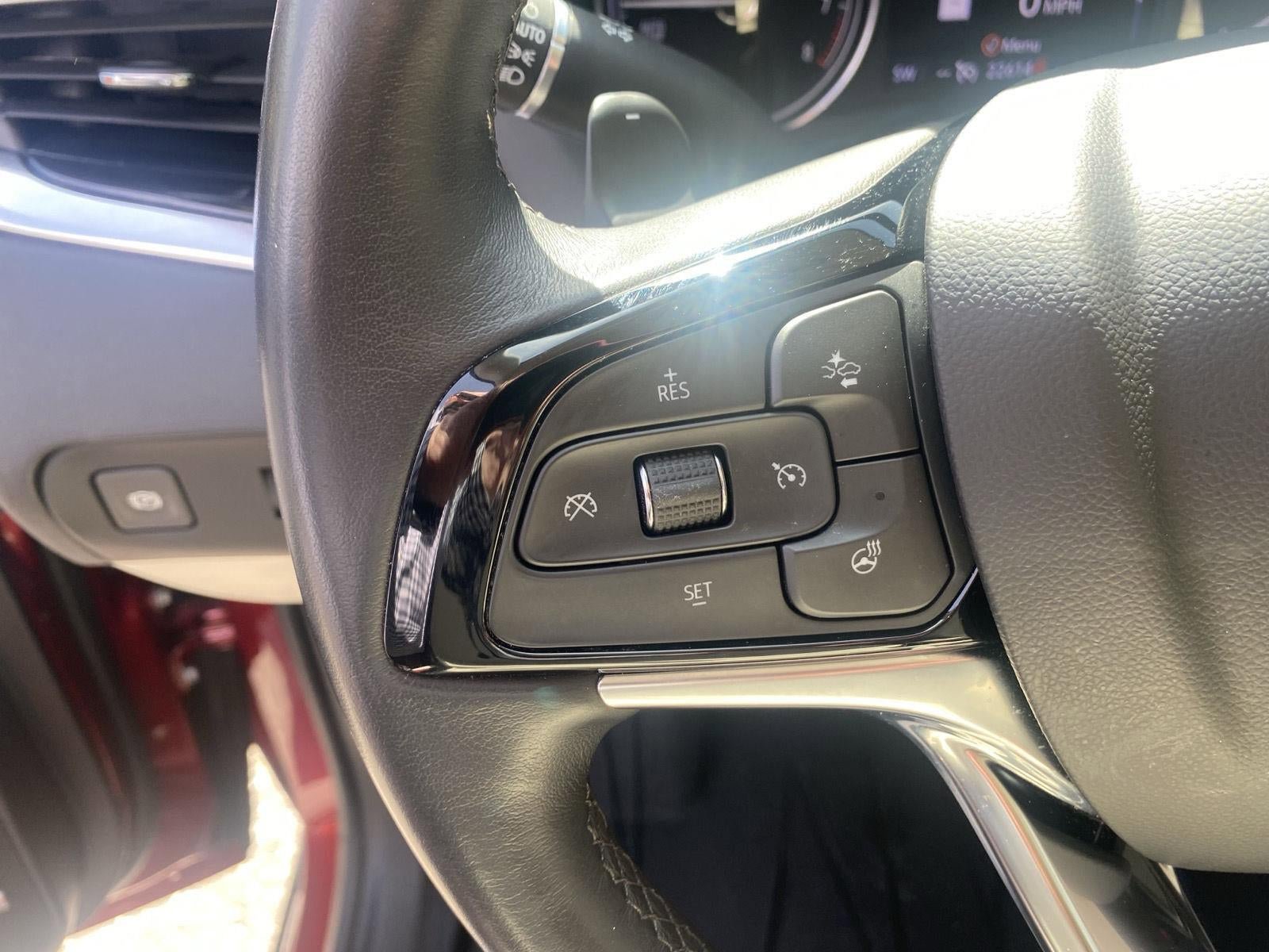 Certified 2023 Buick Enclave Essence w/ Experience Buick Package AWD/4WD image 49