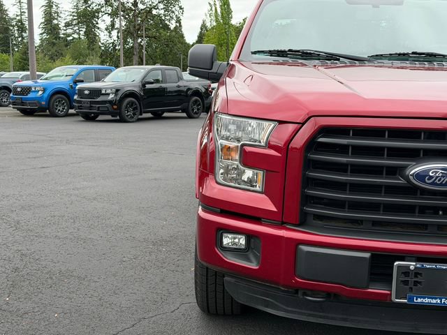 Used 2016 Ford F150 XLT w/ Equipment Group 301A Mid AWD/4WD image 8