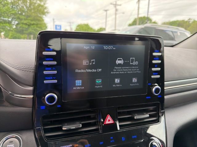 Used 2020 Hyundai Ioniq Blue FWD image 22