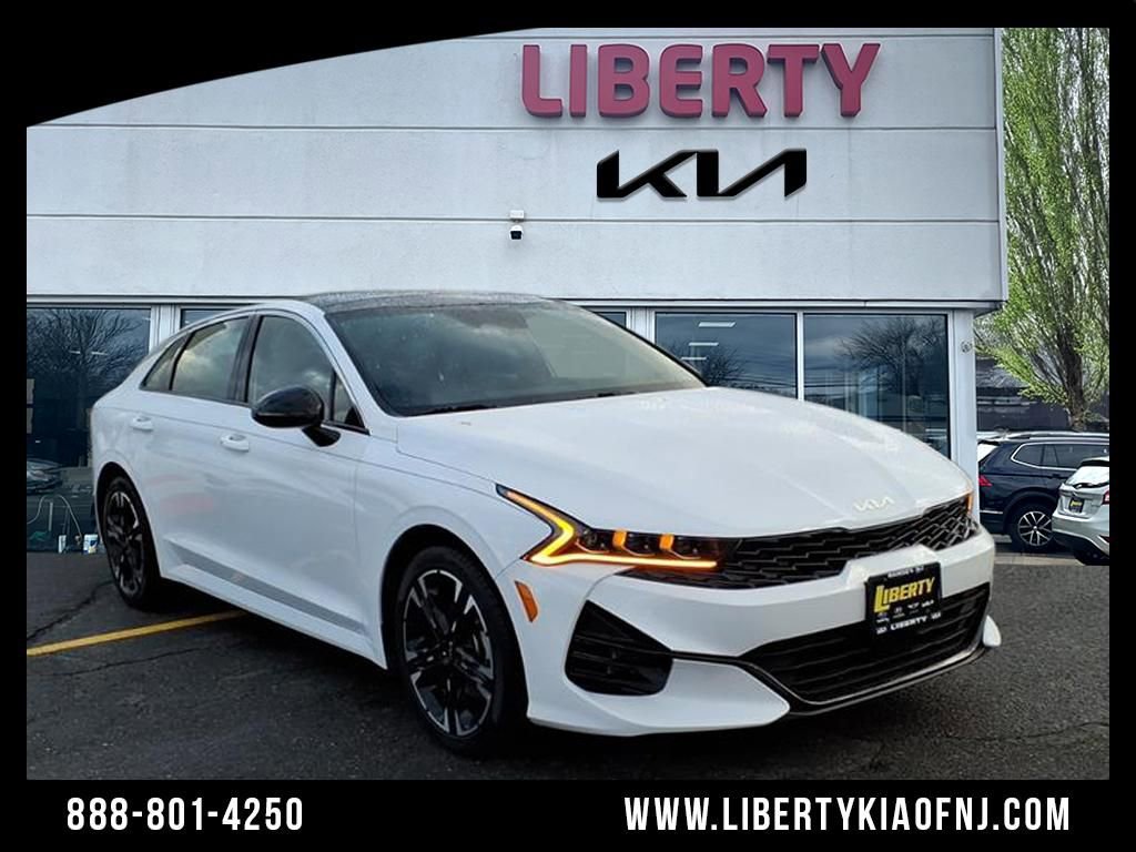 Used 2024 Kia K5 GT-Line 360° Tour