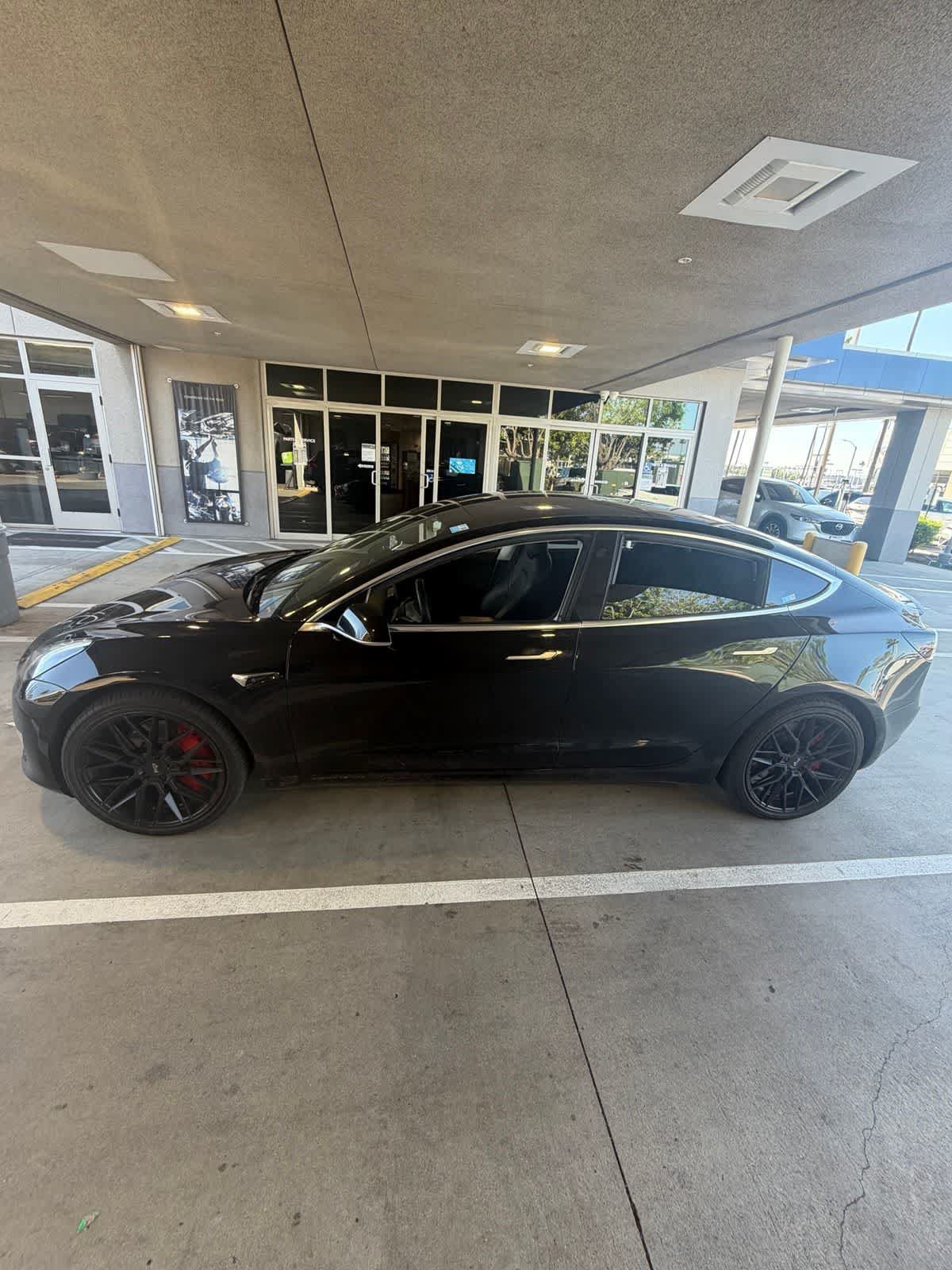 Used 2019 Tesla Model 3 Standard Range RWD image 8