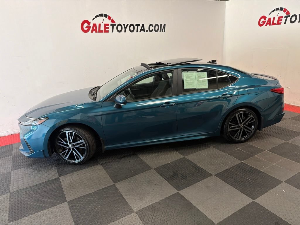 Used 2025 Toyota Camry XSE w/ Premium Package AWD/4WD image 9
