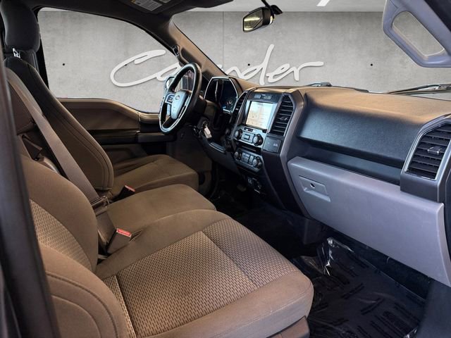 Used 2017 Ford F150 XLT w/ Equipment Group 302A Luxury image 24