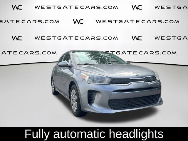 Used 2019 Kia Rio S FWD image 4
