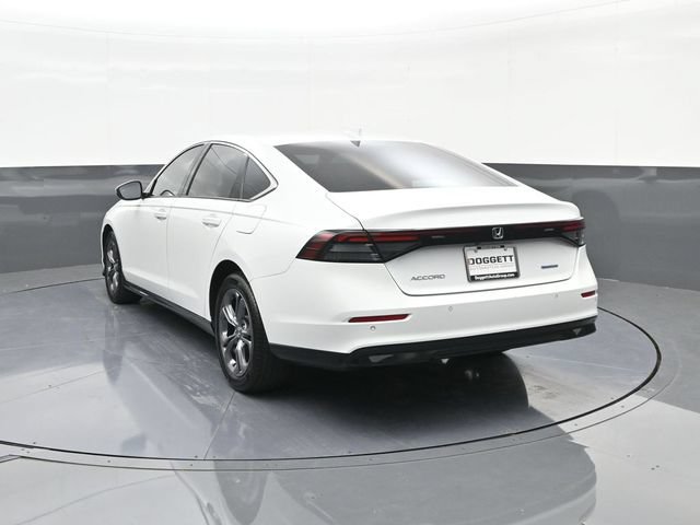 Certified 2024 Honda Accord EX-L image 8