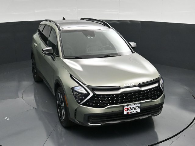 Used 2023 Kia Sportage X-Line w/ X-Line Premium Package AWD/4WD image 53