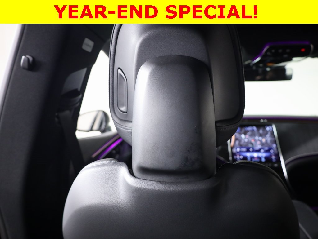 Used 2025 Mercedes-Benz EQE 350+ Sedan image 34