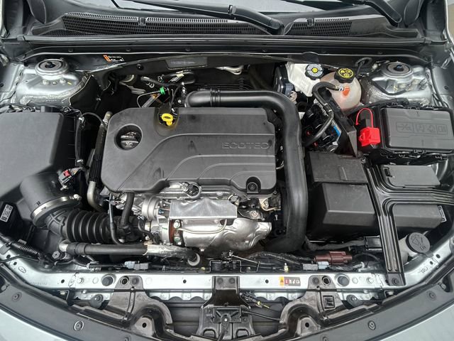 Certified 2024 Chevrolet Malibu LT image 33