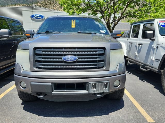 Used 2014 Ford F150 FX4 w/ Equipment Group 402A Luxury AWD/4WD image 2