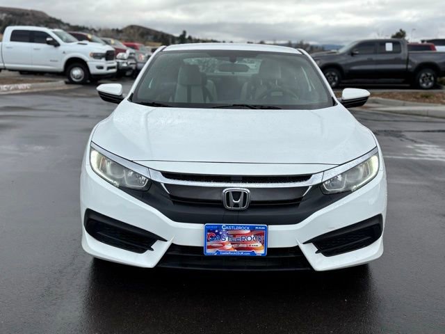 Used 2018 Honda Civic LX image 8