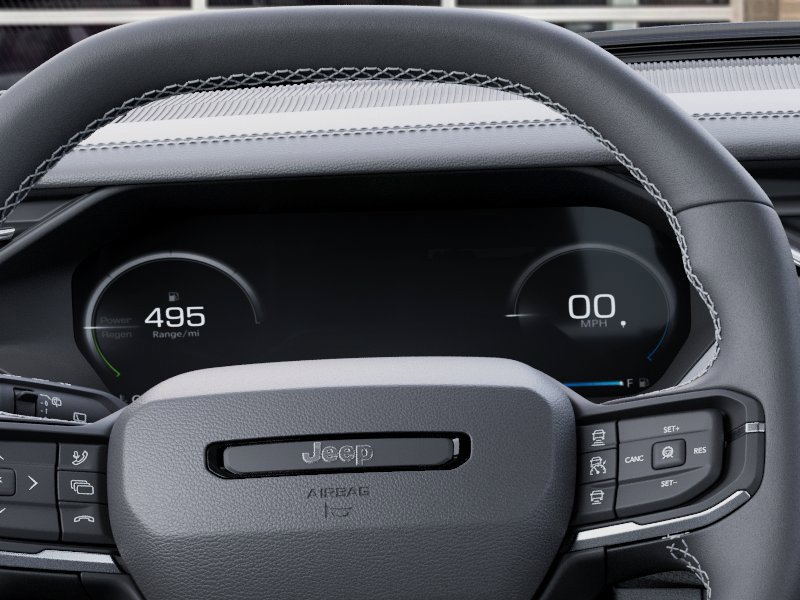 New 2026 Jeep Cherokee Limited AWD/4WD image 19