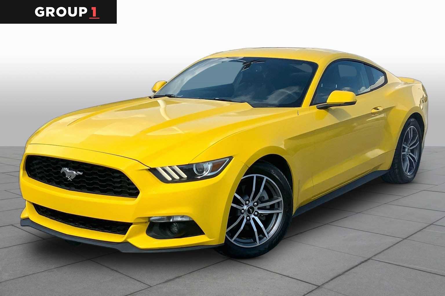 Used 2015 Ford Mustang Premium