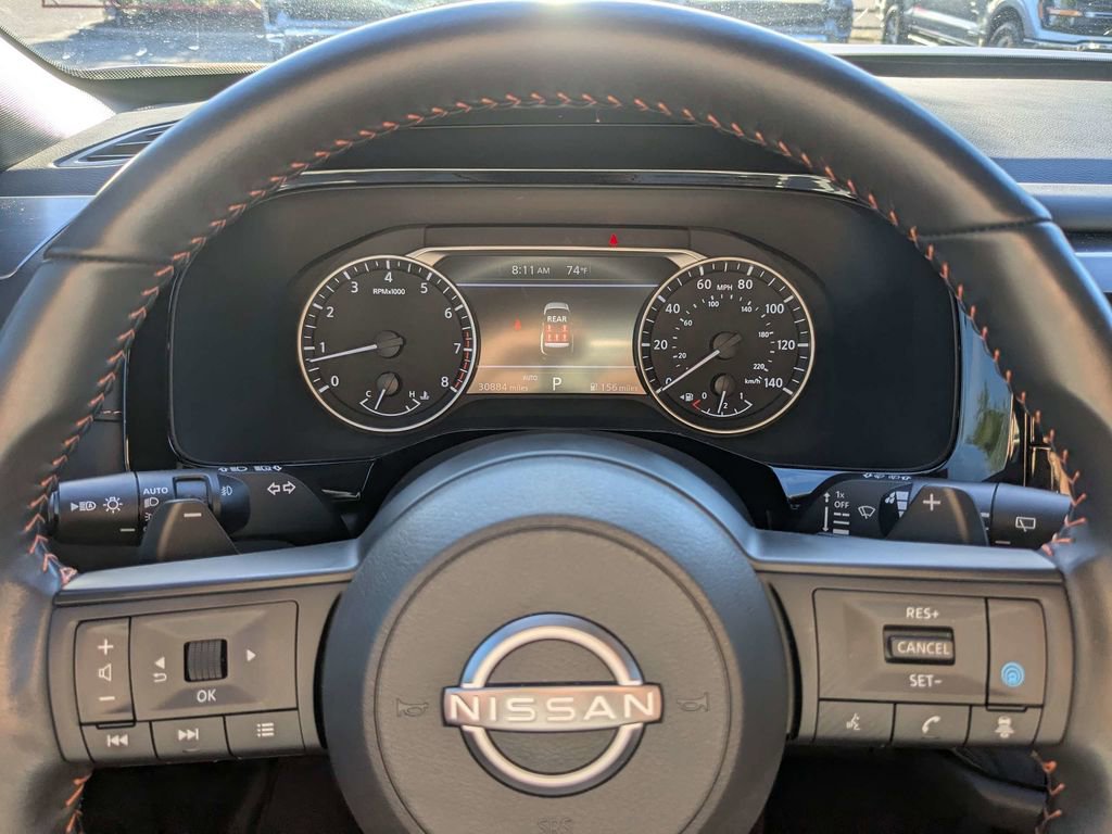 Used 2024 Nissan Pathfinder Rock Creek AWD/4WD image 28
