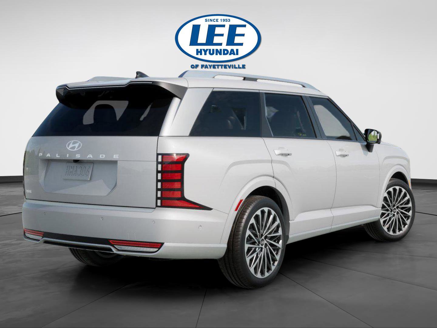 New 2026 Hyundai Palisade Calligraphy image 3