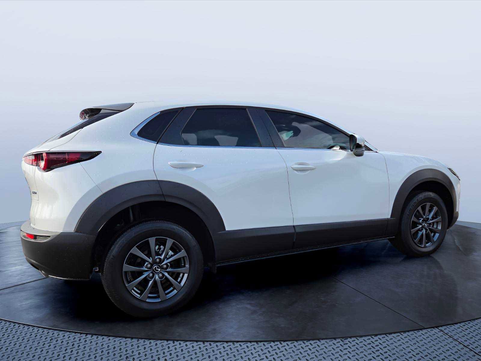 Used 2023 MAZDA CX-30 AWD 2.5 S image 3