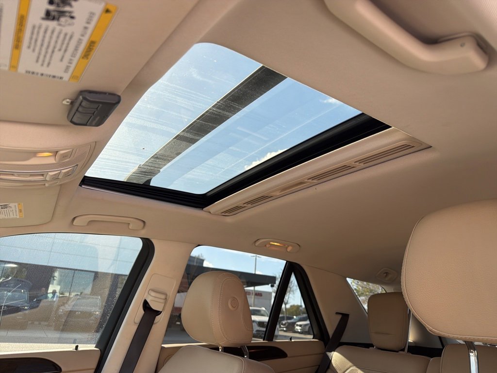 Used 2018 Mercedes-Benz GLE 350 4MATIC image 4