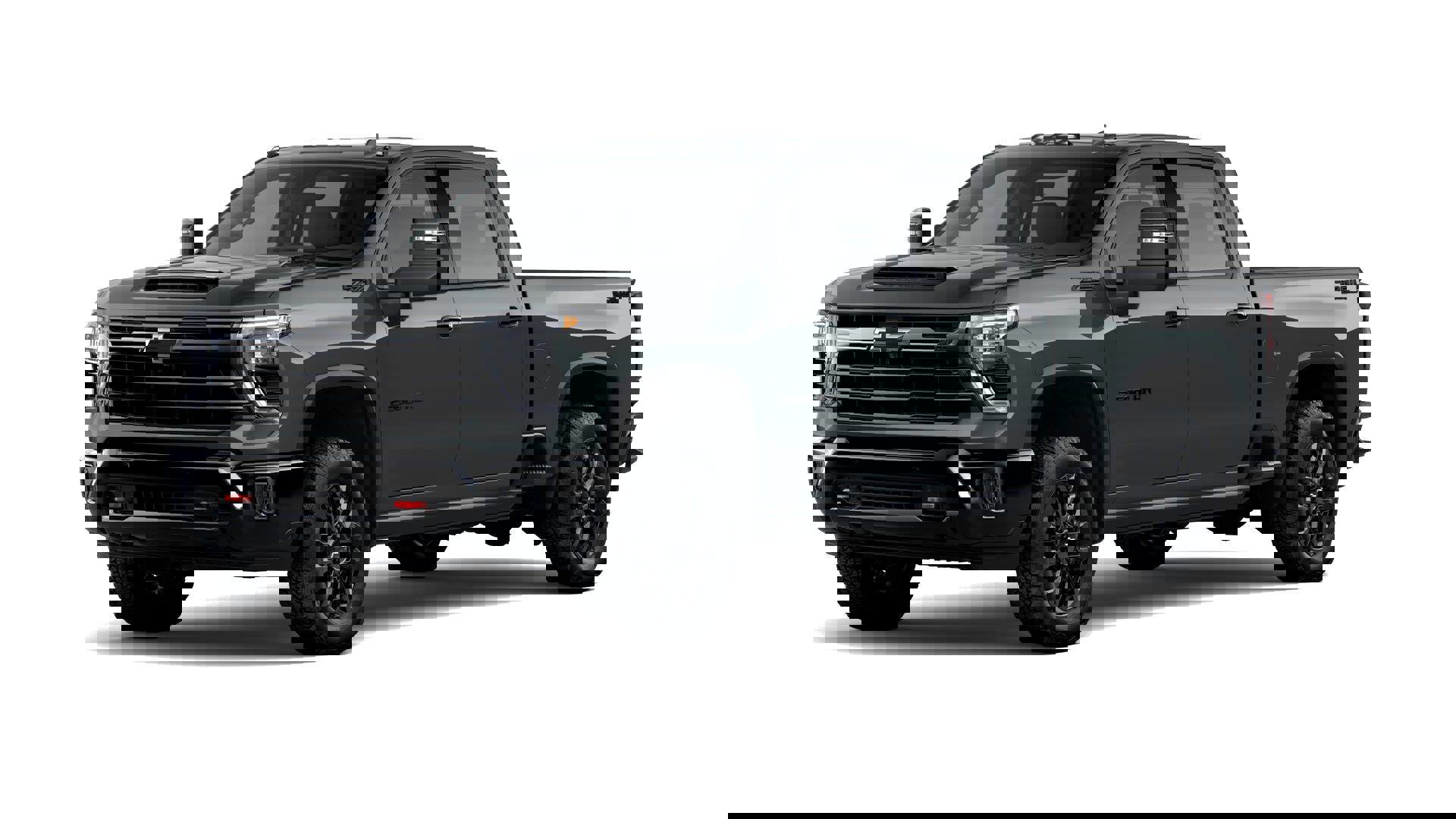 New 2026 Chevrolet Silverado 2500 LTZ image 25