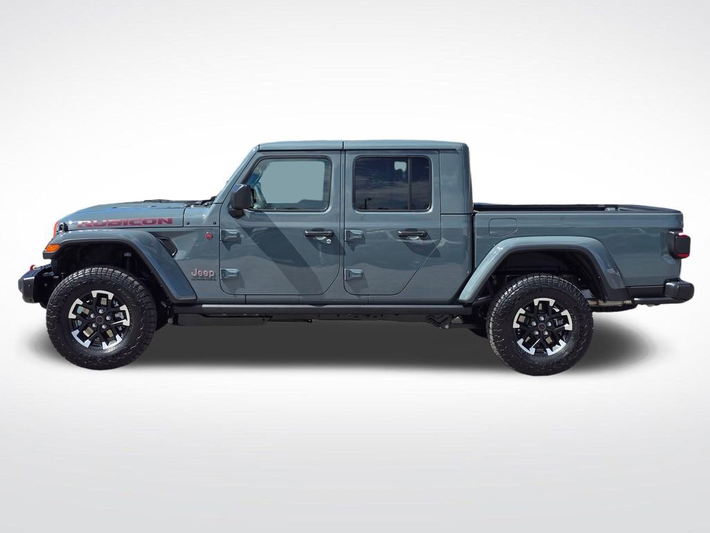 New 2026 Jeep Gladiator Rubicon AWD/4WD image 16