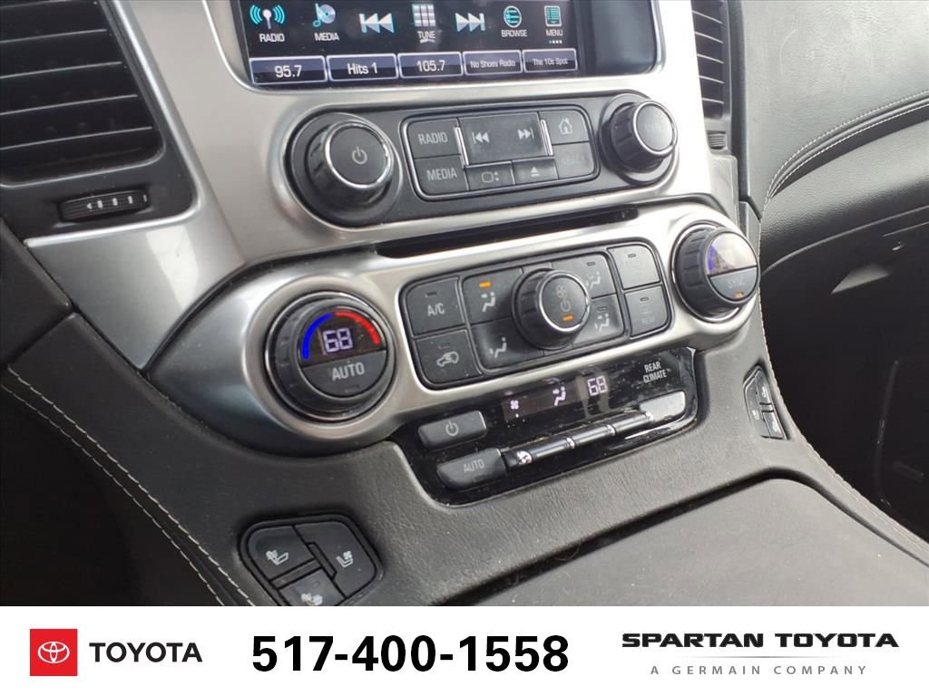 Used 2017 Chevrolet Tahoe Premier image 23
