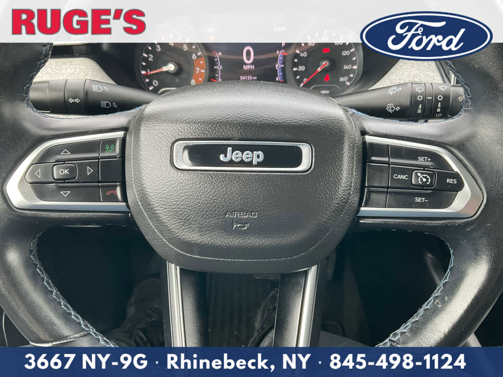 Used 2022 Jeep Compass Latitude w/ Convenience Group image 21