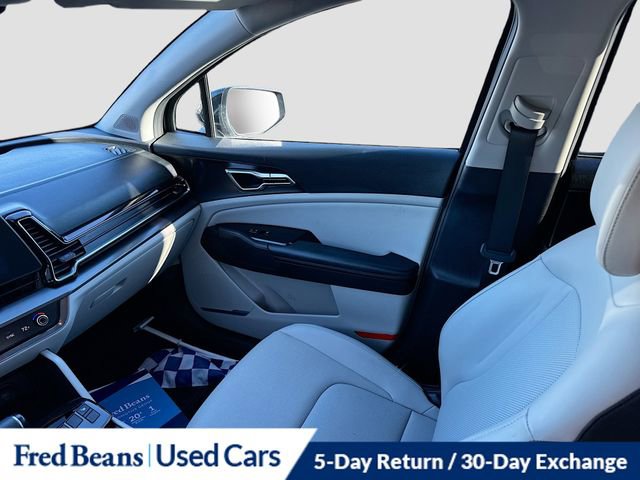 Used 2023 Kia Sportage EX image 25