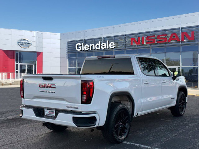Used 2024 GMC Sierra 1500 Elevation AWD/4WD image 4