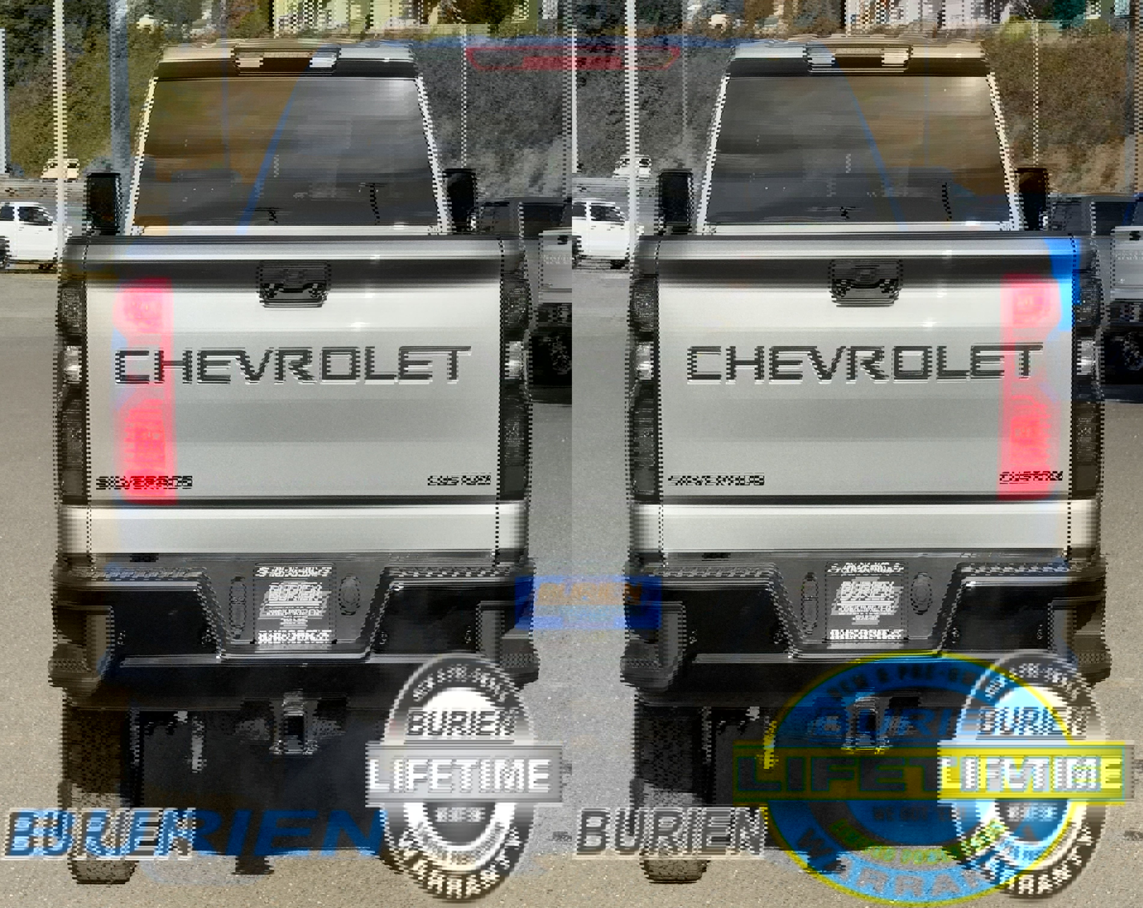 New 2026 Chevrolet Silverado 2500 Custom w/ Custom Value Package image 4