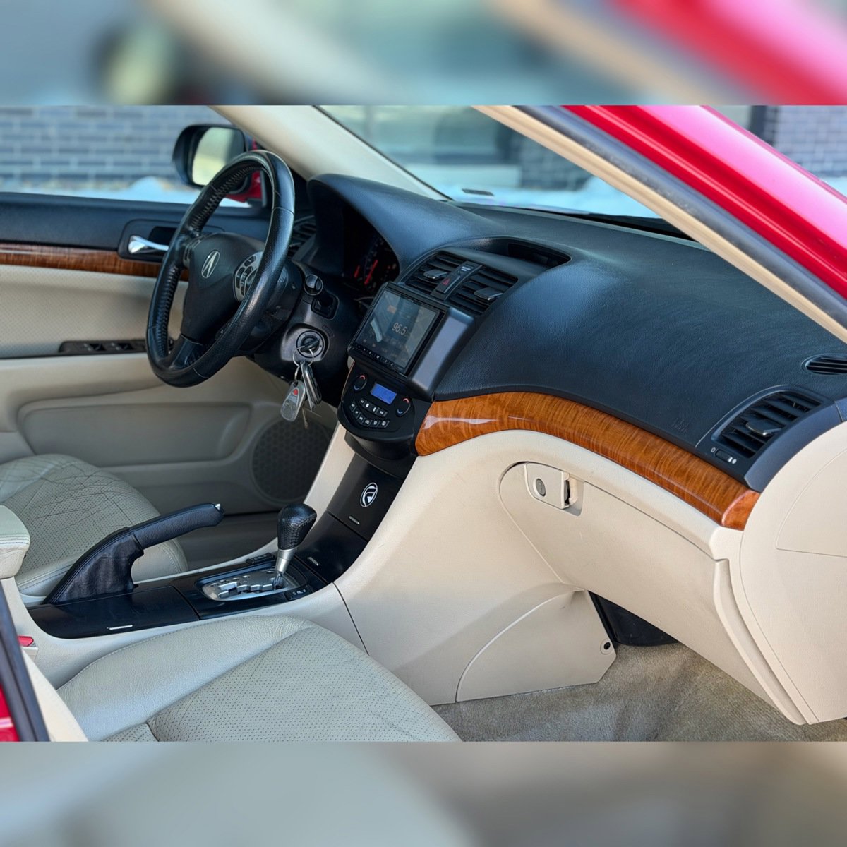 Used 2007 Acura TSX 4dr Sdn AT image 9