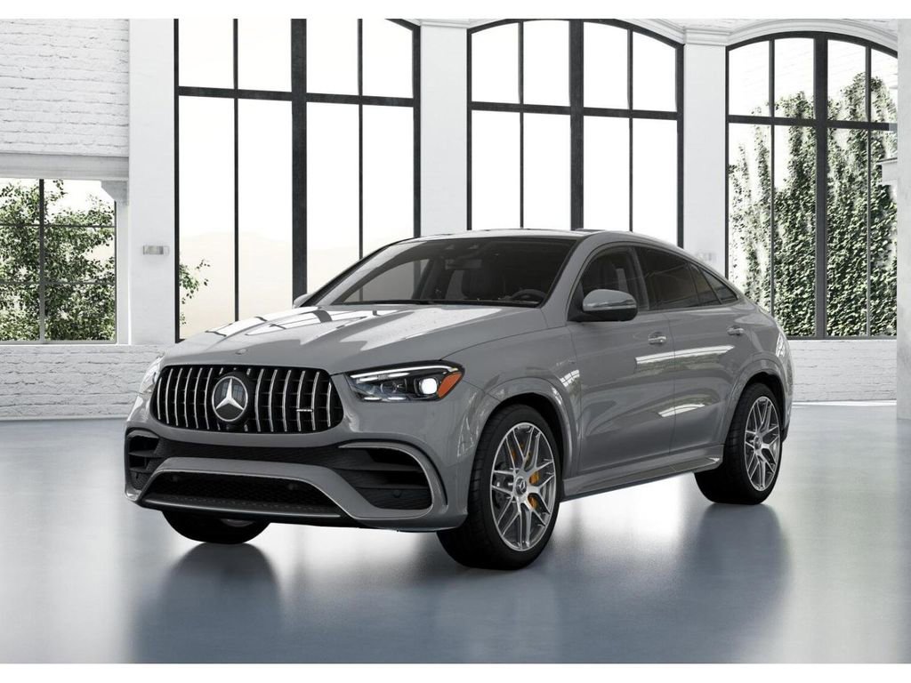 New 2026 Mercedes-Benz GLE 63 AMG S image 40