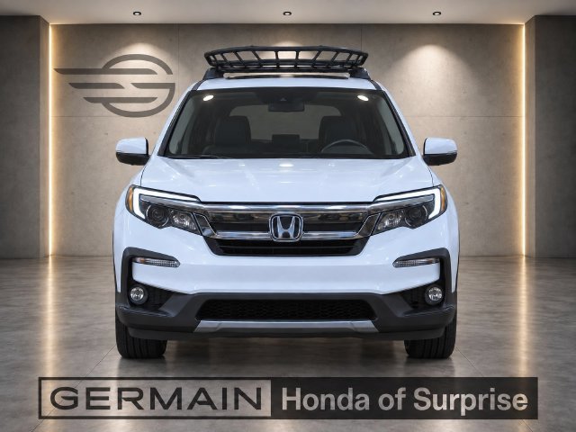 Certified 2020 Honda Pilot EX-L image 9