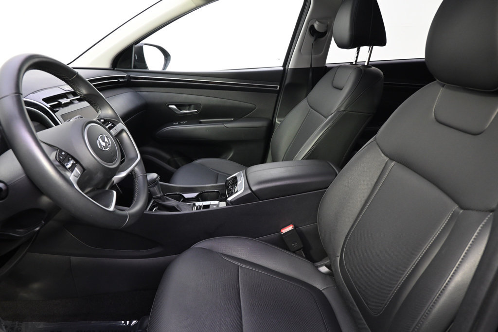 Used 2024 Hyundai Tucson SEL w/ Convenience Package AWD/4WD image 11