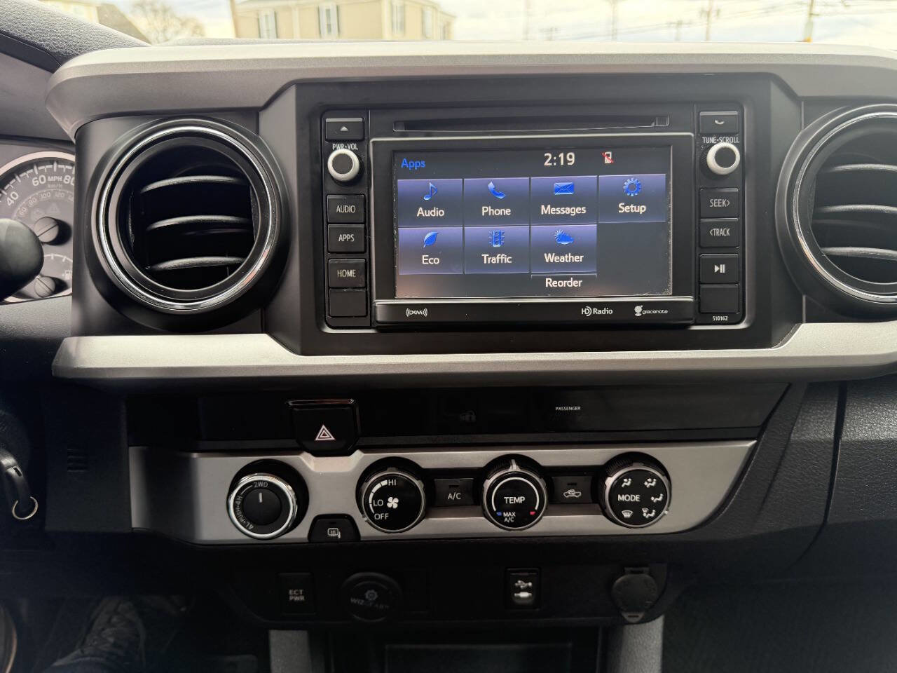 Used 2016 Toyota Tacoma SR5 w/ Exterior Package image 26