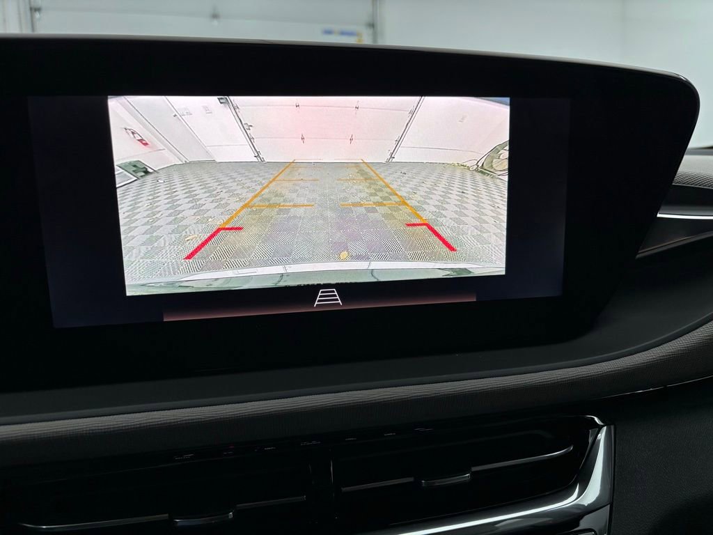 New 2026 Buick Envista Sport Touring FWD image 4