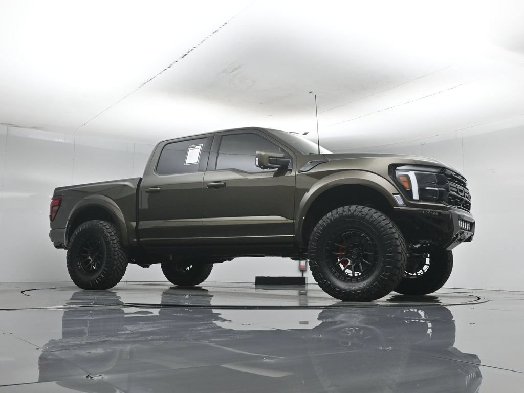 New 2026 Ford F150 Raptor w/ Equipment Group 803A Raptor R AWD/4WD image 3