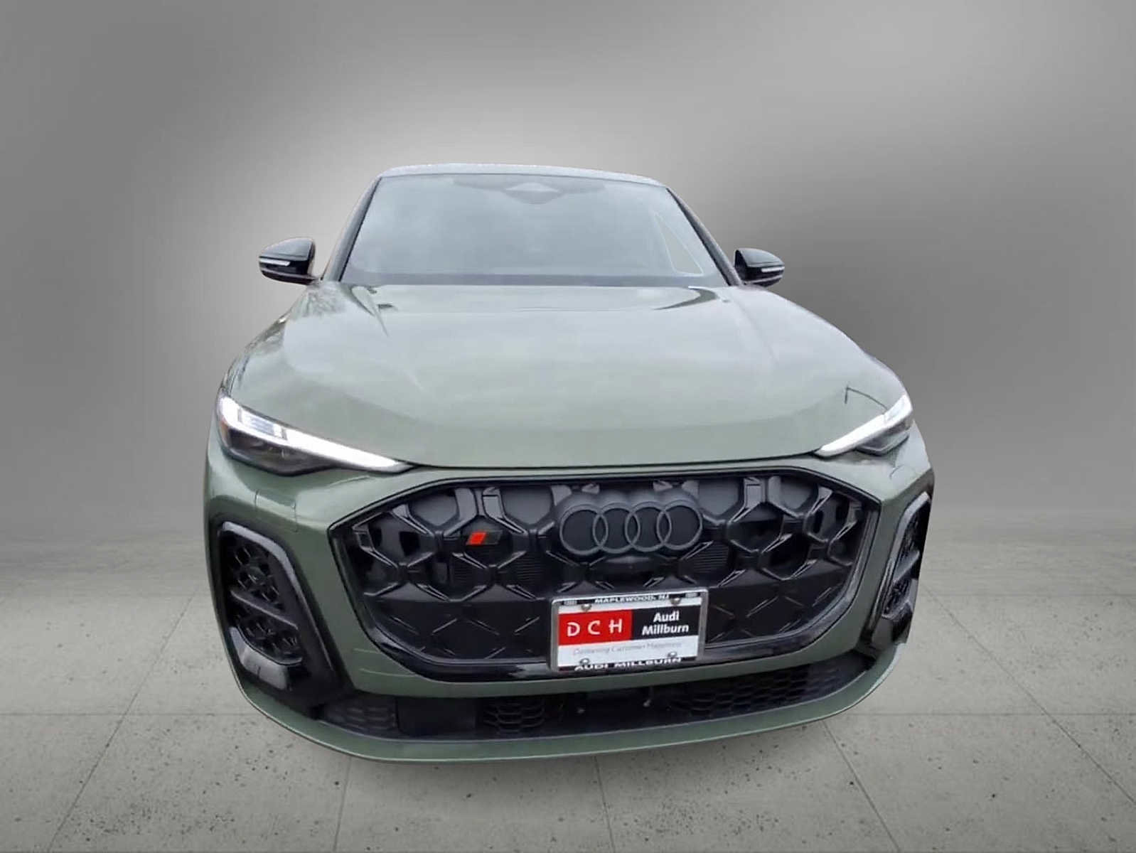 New 2025 Audi SQ5 Premium Plus image 3