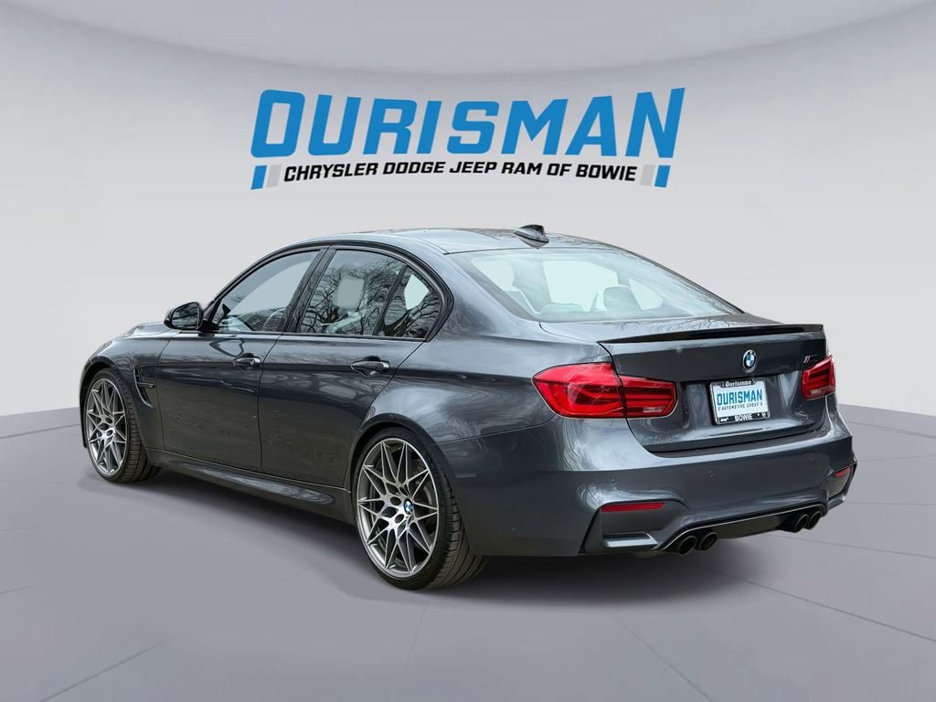 Used 2017 BMW M3 image 4
