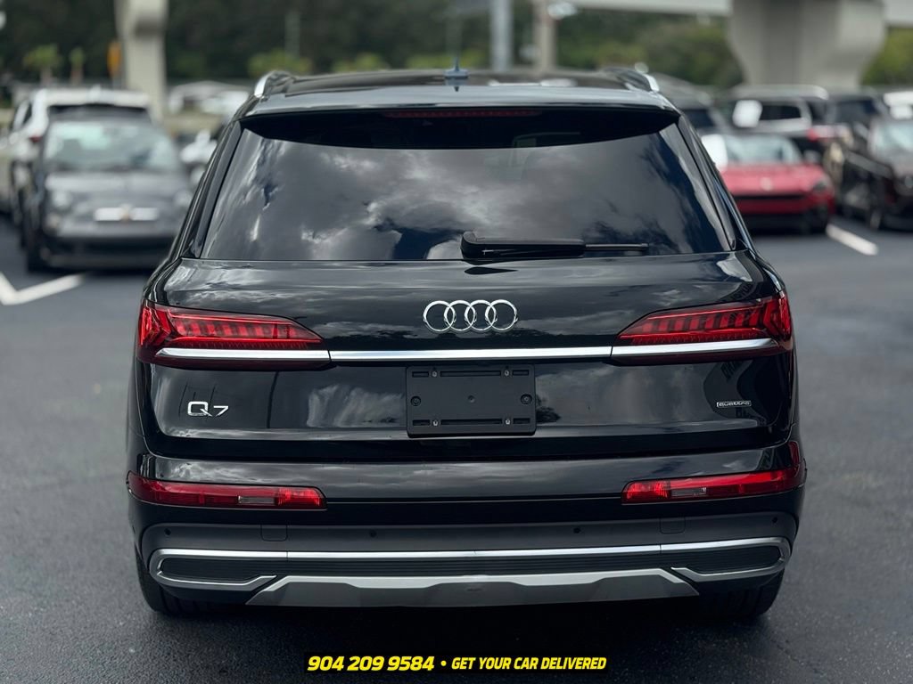 Used 2022 Audi Q7 3.0T Premium Plus AWD/4WD image 6