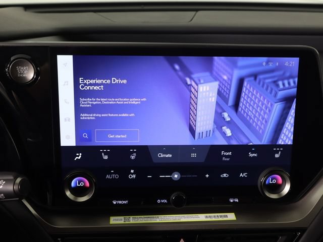 New 2026 Lexus TX 350 AWD image 17