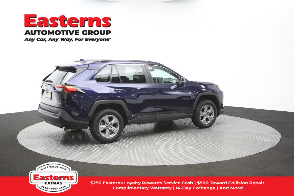Used 2024 Toyota RAV4 XLE w/ Weather Package AWD/4WD image 42