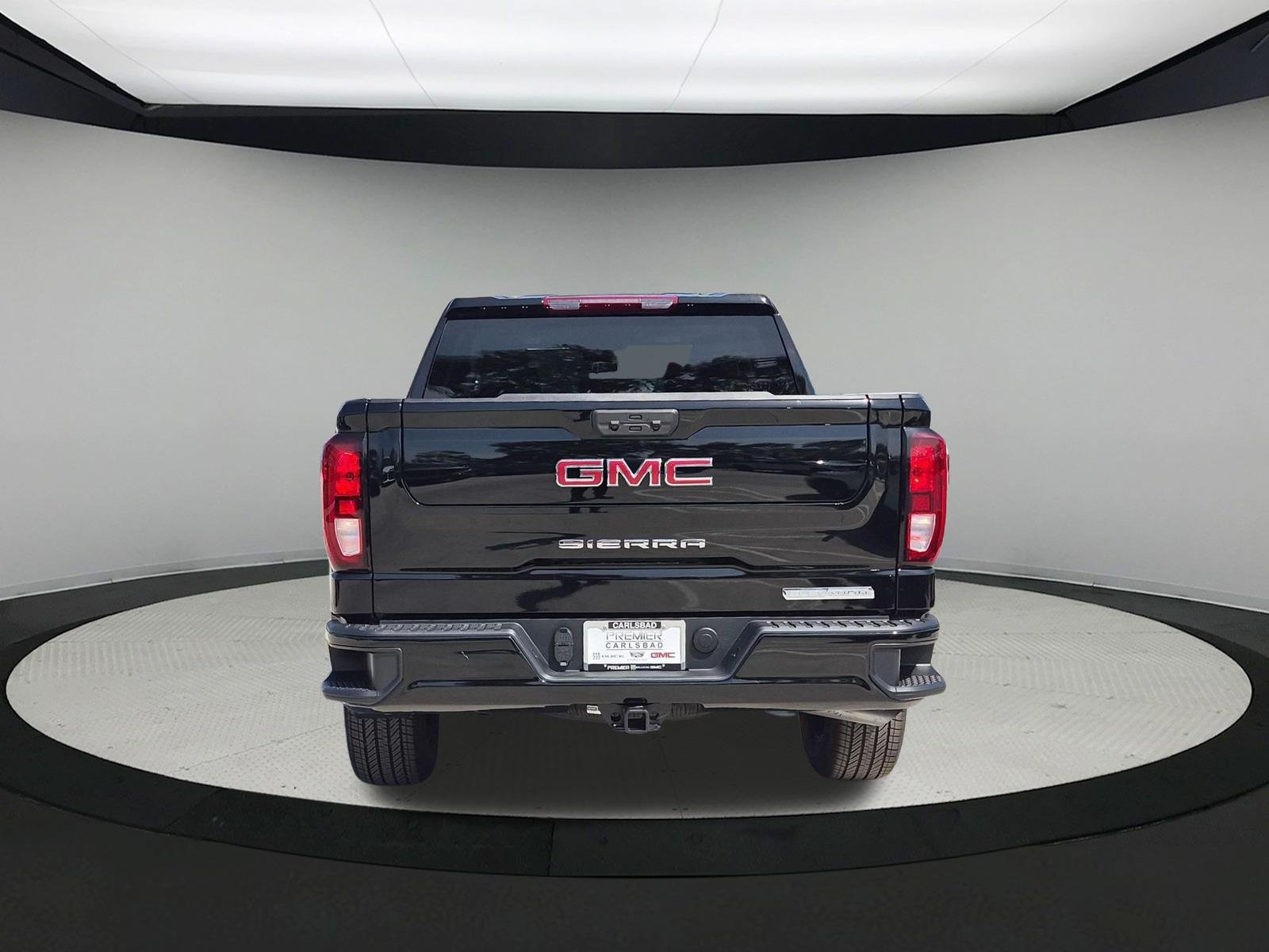 New 2026 GMC Sierra 1500 Elevation AWD/4WD image 4