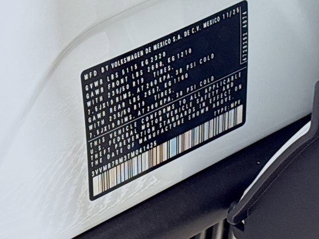 New 2026 Volkswagen Tiguan SE image 34