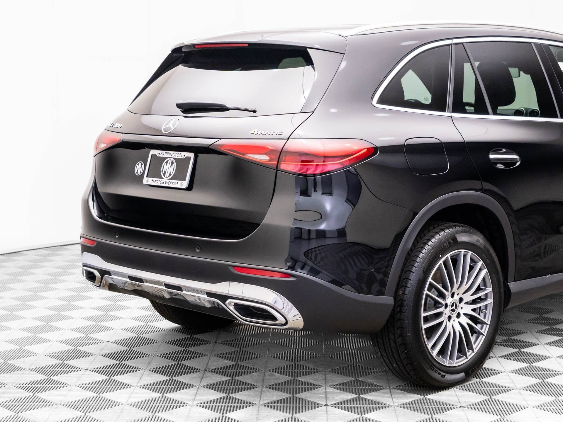 New 2026 Mercedes-Benz GLC 300 4MATIC image 33