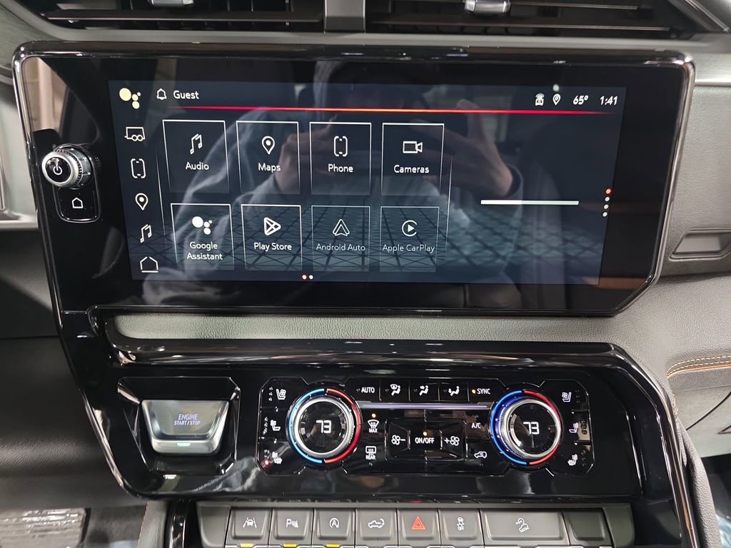 New 2026 GMC Sierra 1500 AT4 w/ AT4 Premium Package image 19